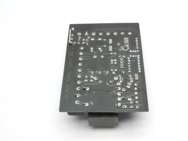 EMERSON 2200-4070 REV. C UNMP