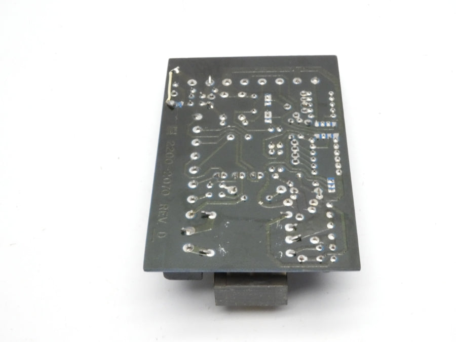 EMERSON 2200-4070 REV. C UNMP