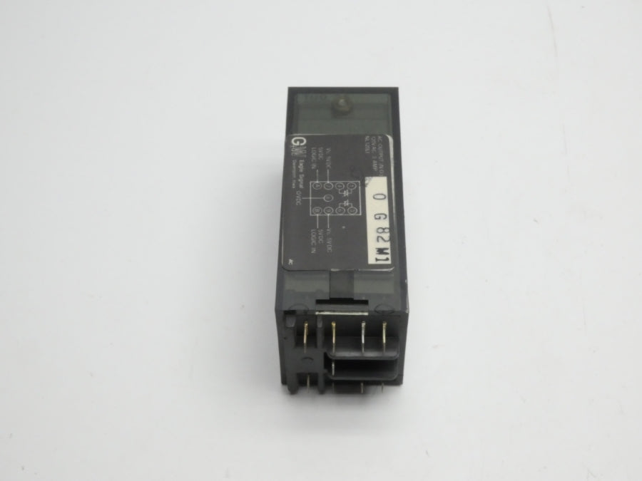 EAGLE SIGNAL NL120LI 120VAC 3A UNMP