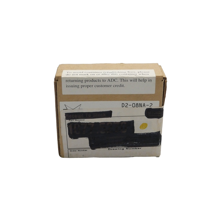 AUTOMATION DIRECT D2-08NA-2 NSFS