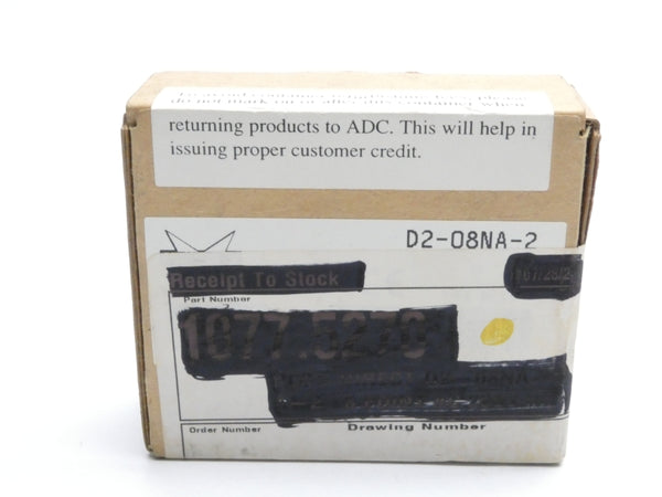 AUTOMATION DIRECT D2-08NA-2 NSFS