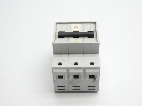 STOPCIRCUIT ENTRELEC GMT25U 600VAC 25A UNMP