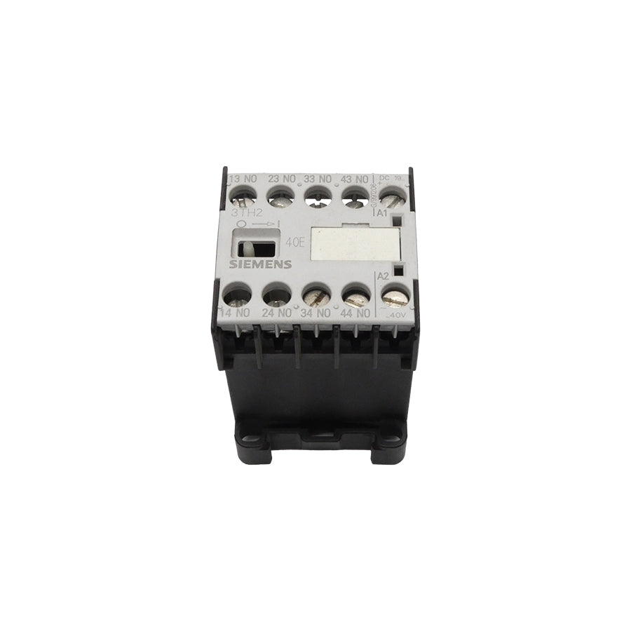 SIEMENS 3TH2040-0FB4 19-40VDC 10A UNMP