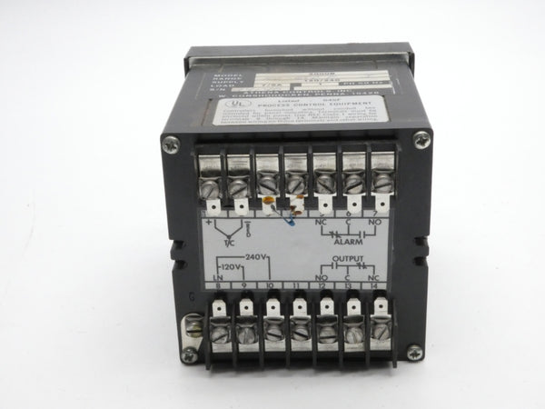 ATHENA CONTROLS 2000B 120/240V 7/5A UNMP