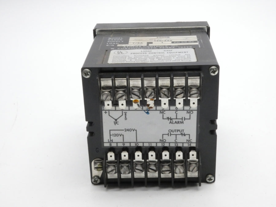 ATHENA CONTROLS 2000B 120/240V 7/5A UNMP