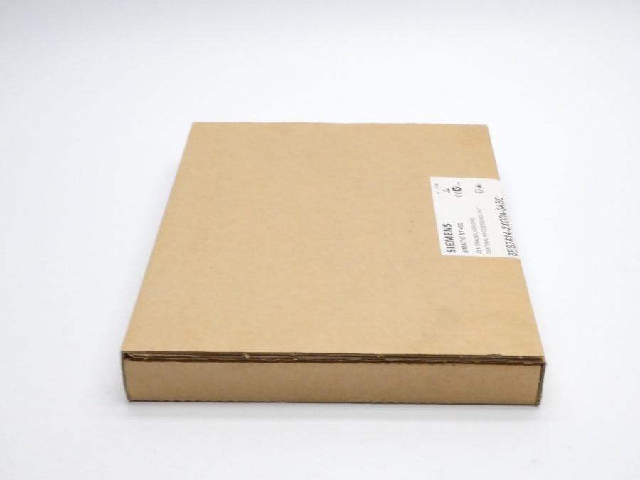 SIEMENS 6ES7414-2XG04-0AB0 F/W V4.1.0 VER. 02 NSFS