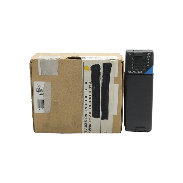 AUTOMATION DIRECT D2-08NA-2 220V NSMP