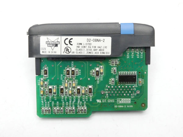 AUTOMATION DIRECT D2-08NA-2 220V NSMP