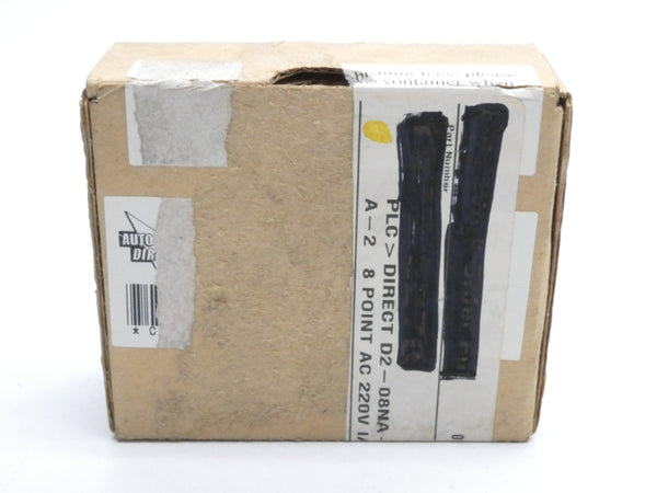 AUTOMATION DIRECT D2-08NA-2 220V NSMP