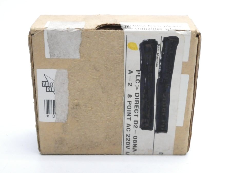 AUTOMATION DIRECT D2-08NA-2 220V NSMP