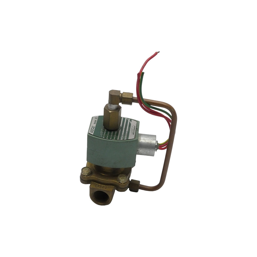 ASCO 8210G12 110/120V 5-250PSI 1/2" UNMP