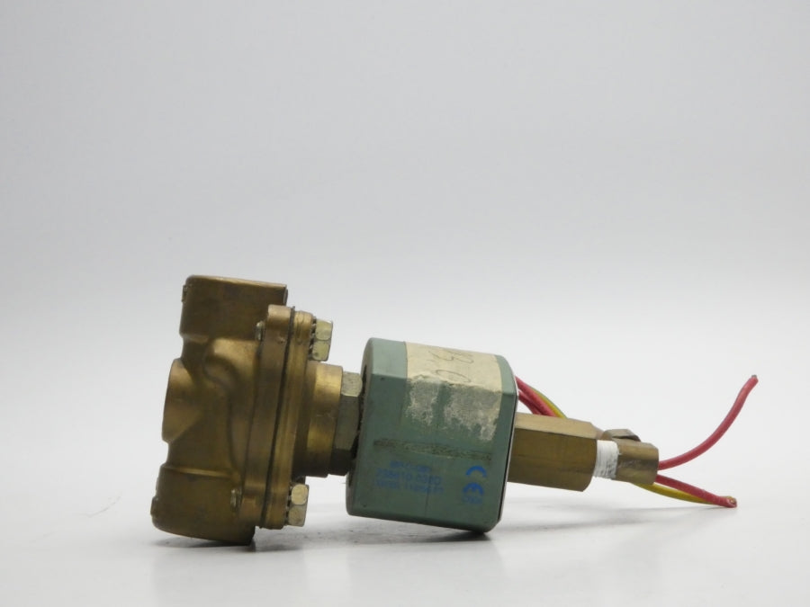 ASCO 8210G12 110/120V 5-250PSI 1/2" UNMP
