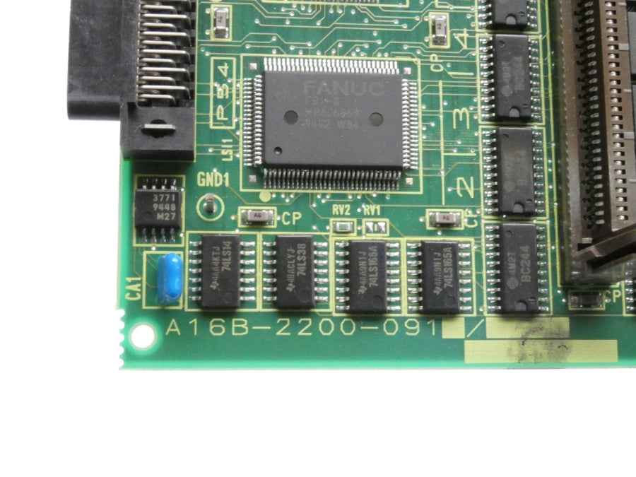 FANUC A16B-2200-0912/05B NSNP
