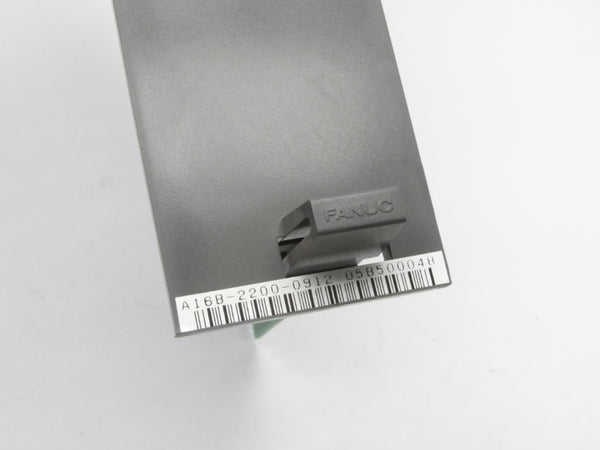 FANUC A16B-2200-0912/05B NSNP