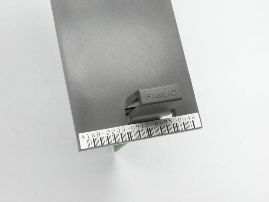 FANUC A16B-2200-0912/05B NSNP