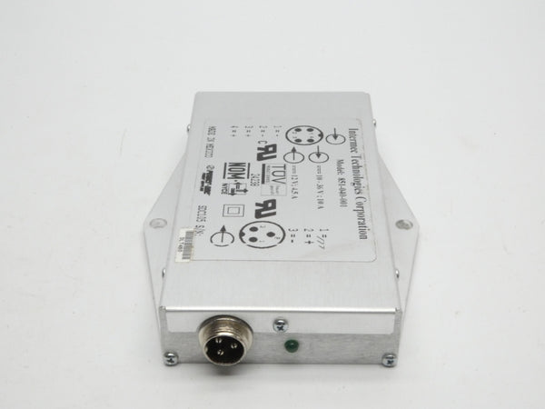 INTERMEC TECHNOLOGIES 851-040-001 10-36V 10A NSMP