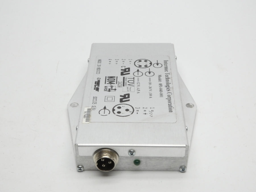 INTERMEC TECHNOLOGIES 851-040-001 10-36V 10A NSMP