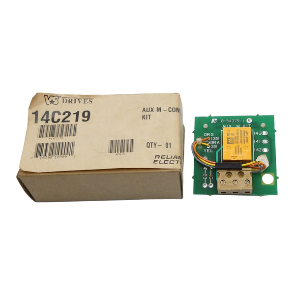 VS DRIVES 14C219 NSMP