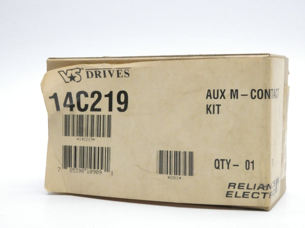 VS DRIVES 14C219 NSMP
