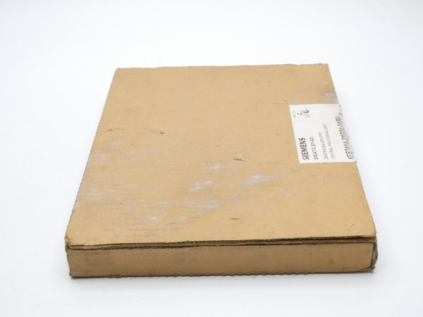 SIEMENS 6ES7414-2XG04-0AB0 F/W V4.0.4 VER. 02 NSFS