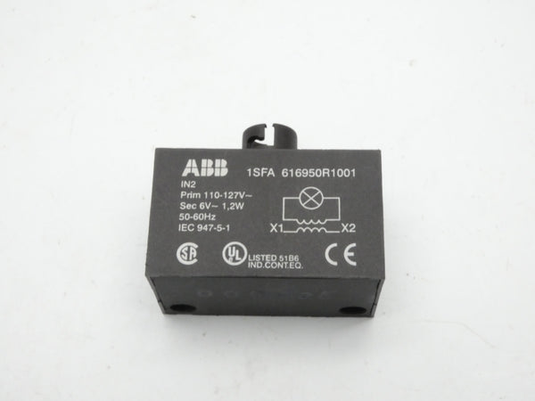 ABB 1SFA616950R1001 110-127V NSNP