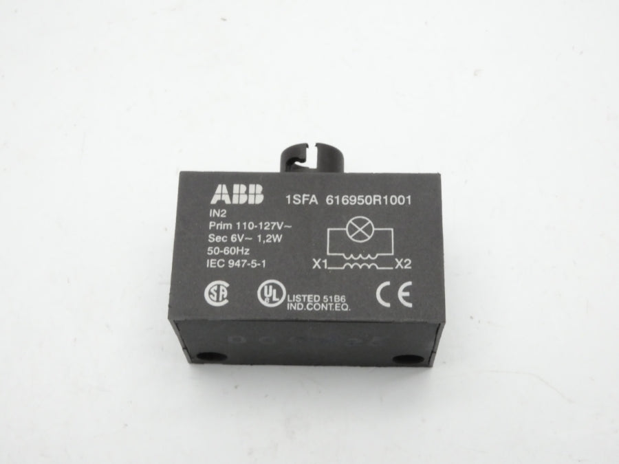 ABB 1SFA616950R1001 110-127V NSNP
