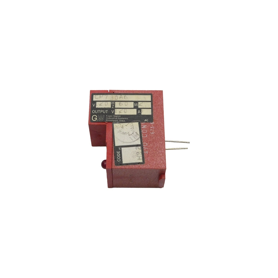 EAGLE SIGNAL CP730A6 120V UNMP
