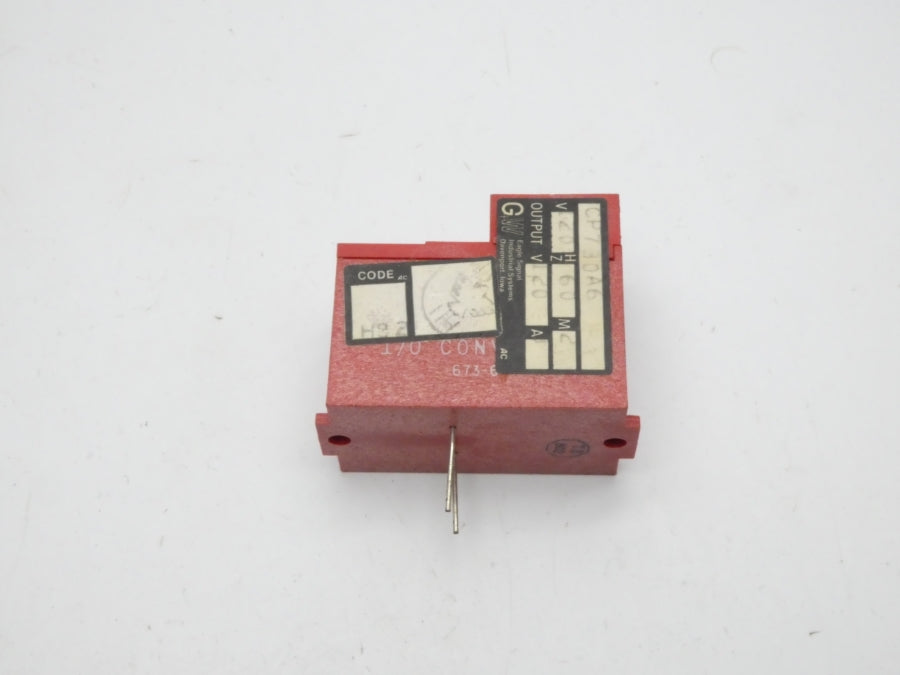 EAGLE SIGNAL CP730A6 120V UNMP