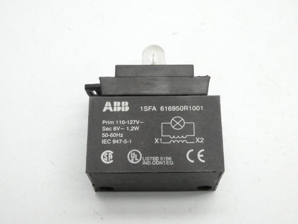 ABB 1SFA616950R1001 110-127V UNMP