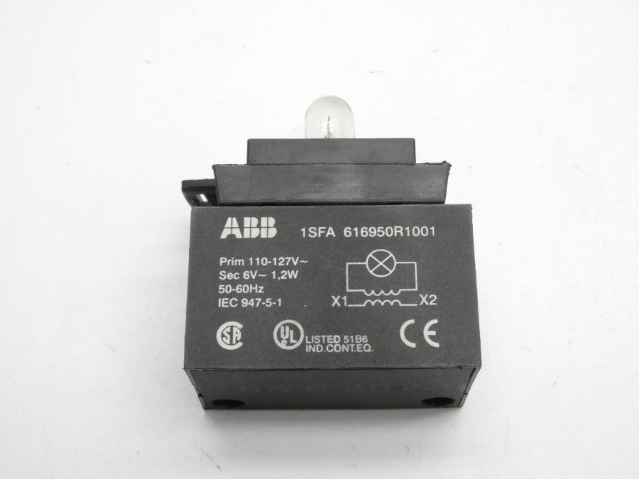ABB 1SFA616950R1001 110-127V UNMP