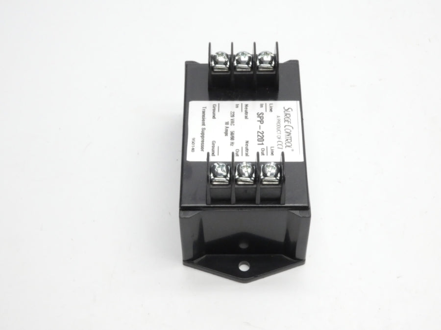 SURGE CONTROL SPP-2201 220VAC 10A NSNP