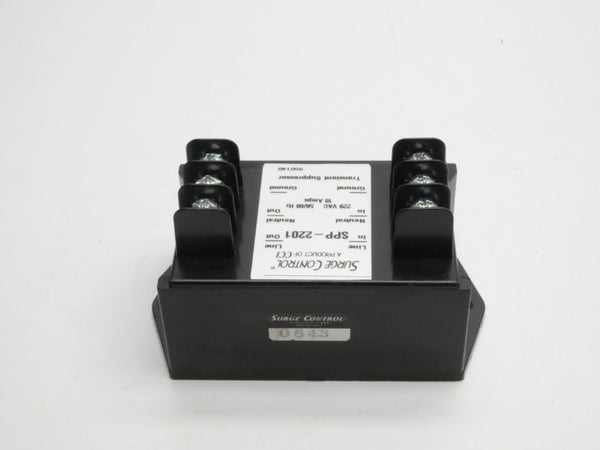 SURGE CONTROL SPP-2201 220VAC 10A NSNP
