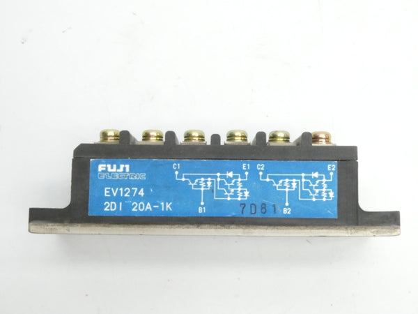 FUJI ELECTRIC EV1274 NSNP