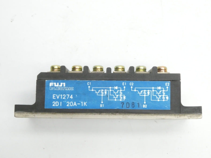 FUJI ELECTRIC EV1274 NSNP