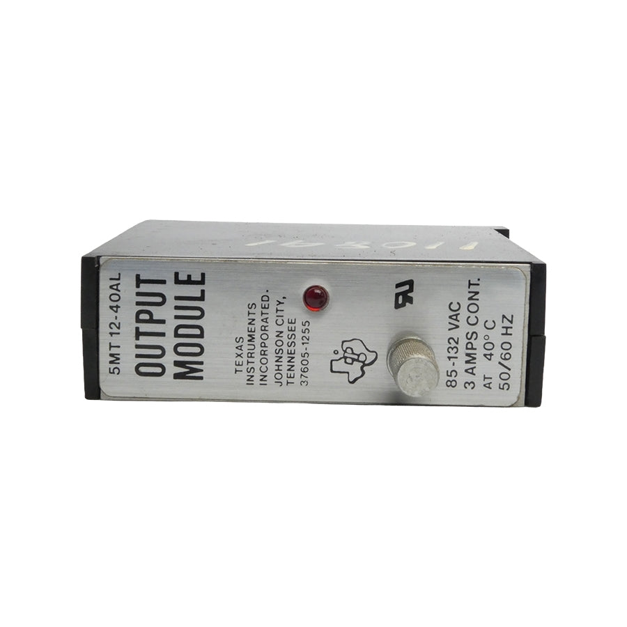TEXAS INSTRUMENTS 5MT12-40AL 85-132VAC 3A UNMP