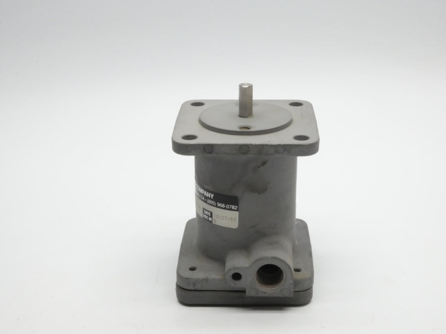 BEI H38D-CGW-8NB-7406R-LED-SC-UL 924-01036-047 5VDC NSNP