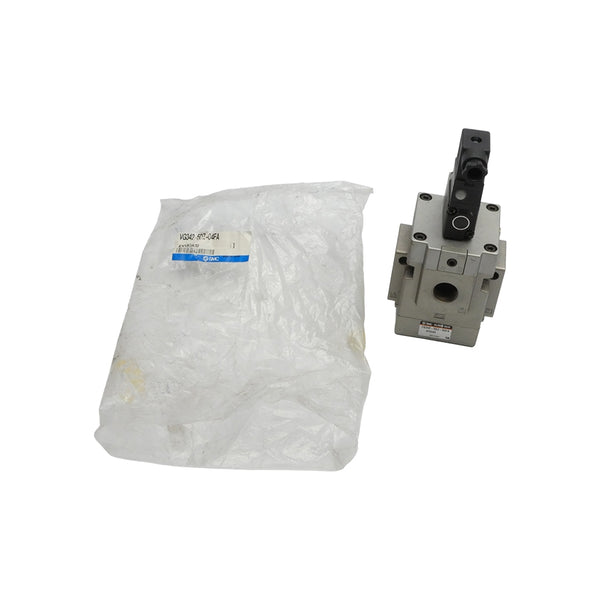 SMC VG342-5DZ-04FA 24VDC NSMP