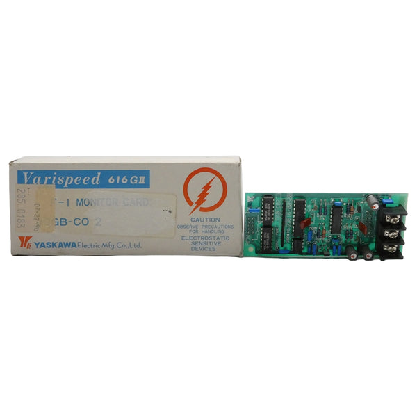 YASKAWA JOGB-C02 NSMP