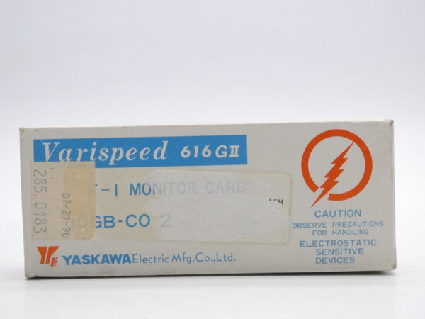 YASKAWA JOGB-C02 NSMP