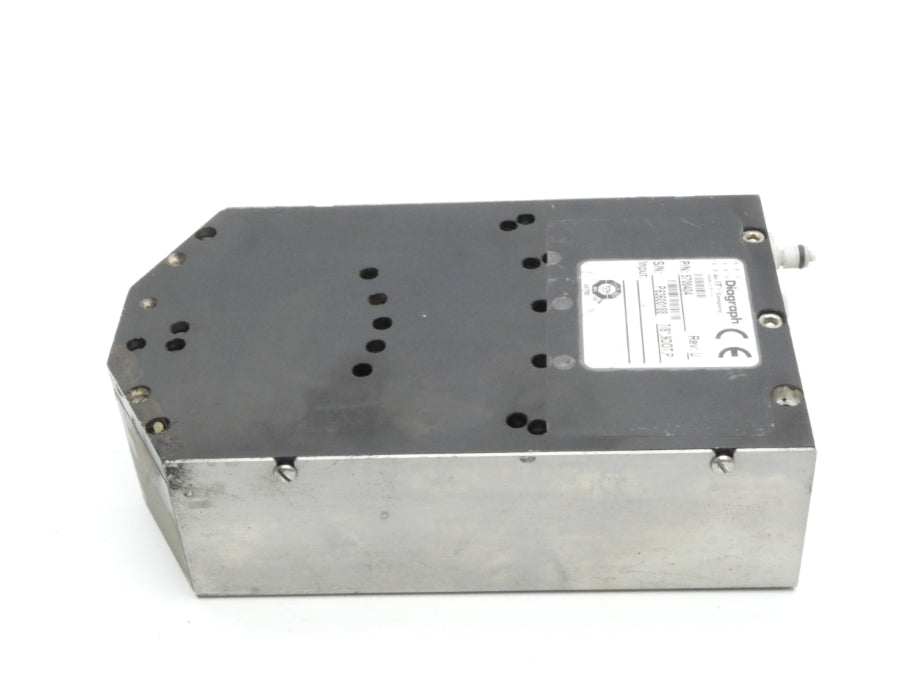DIAGRAPH 5700404 REV. U UNMP