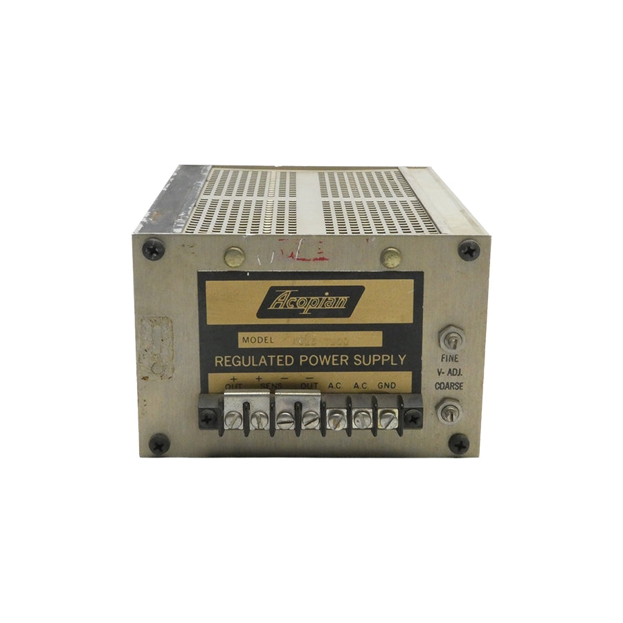 ACOPIAN A015MT100 UNMP