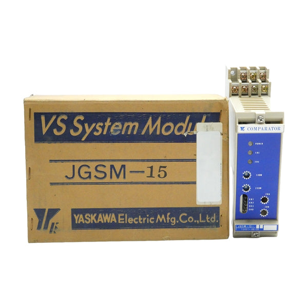 YASKAWA JGSM-15 220VAC NSMP