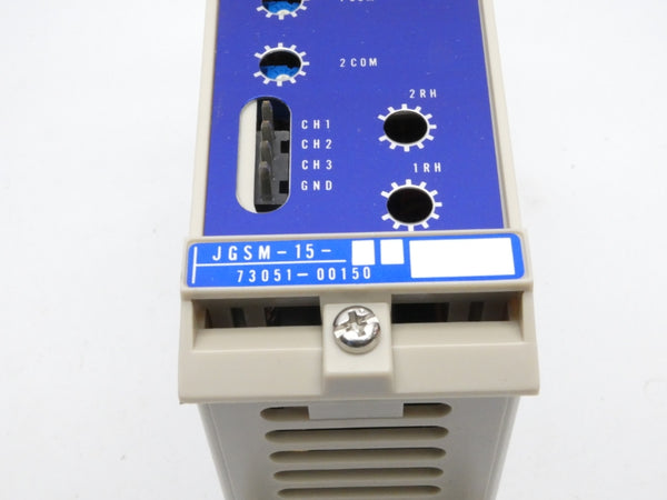 YASKAWA JGSM-15 220VAC NSMP