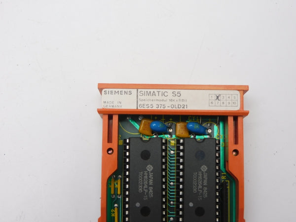 SIEMENS 6ES5375-0LD21 UNMP