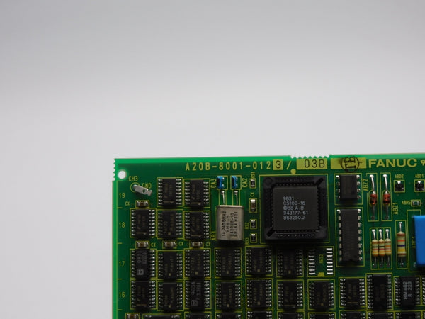 FANUC A20B-8001-0123/03B NSNP