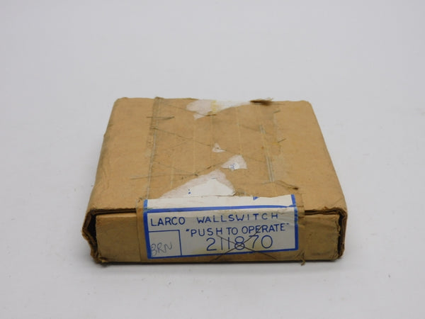 LARCO 211870 NSFS