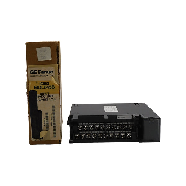 GE FANUC IC693MDL645B 24VDC (NO DOOR) NSMP