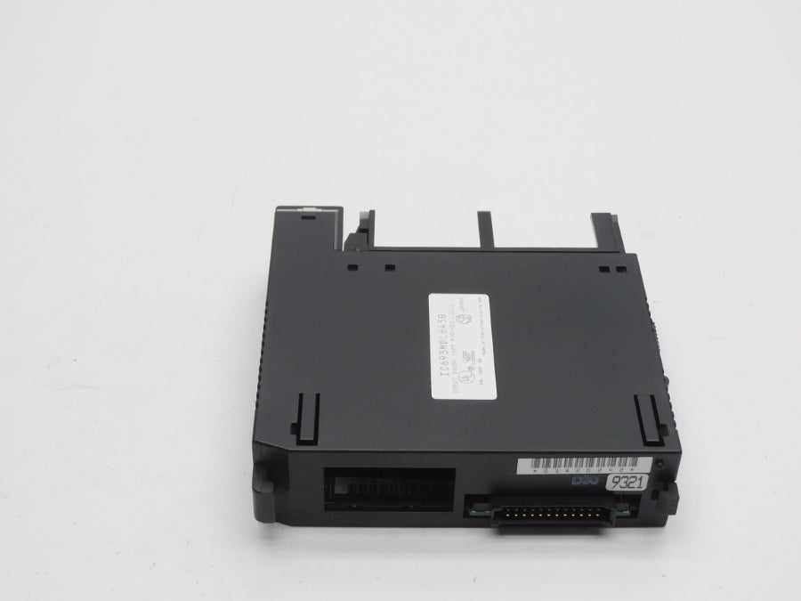 GE FANUC IC693MDL645B 24VDC (NO DOOR) NSMP