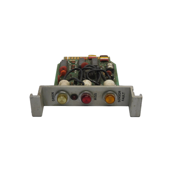 CIRCUIT BOARD C50420 REV. D UNMP
