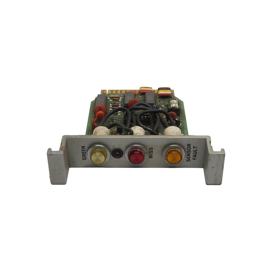CIRCUIT BOARD C50420 REV. D UNMP